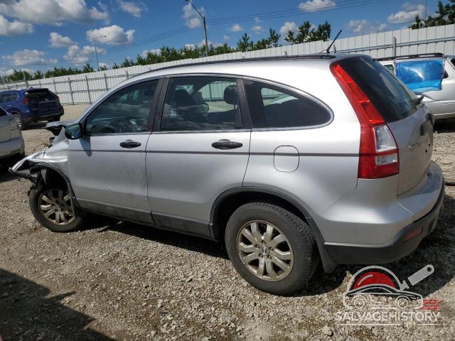 5J6RE48339L811814 2009 HONDA CRV photo no. 2