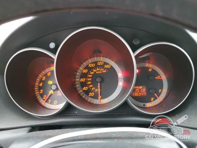 JM1BK323881865509 2008 MAZDA MAZDA3 photo no. 9
