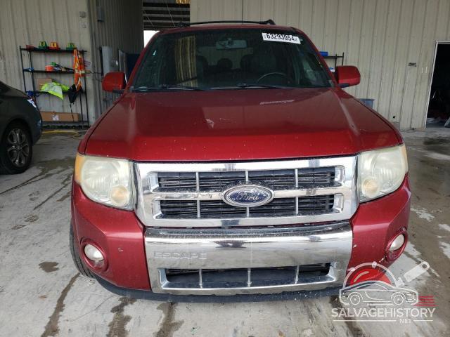 1FMCU04759KA36529 2009 FORD ESCAPE photo no. 5