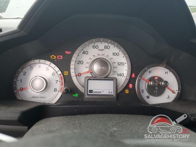 5FNYF4H74BB016054 2011 HONDA PILOT photo no. 9