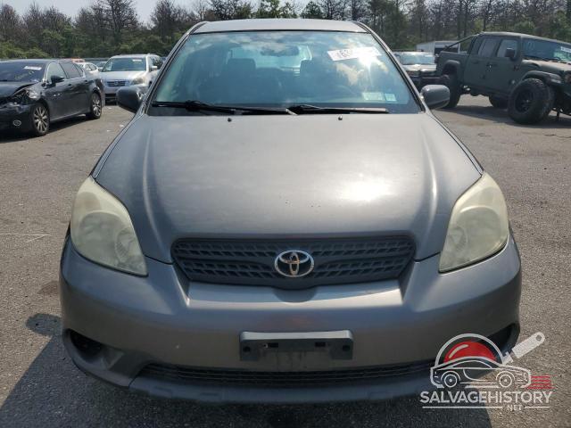 2T1LR32E36C558159 2006 TOYOTA COROLLA photo no. 5