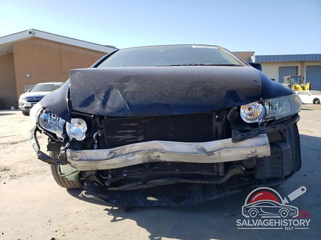 2HGFG1B66AH506217 2010 HONDA CIVIC photo no. 5