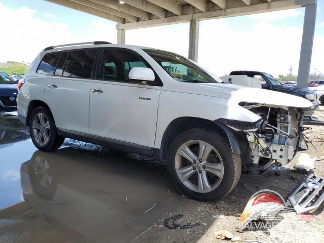 5TDYK3EH5BS046422 2011 TOYOTA HIGHLANDER photo no. 4