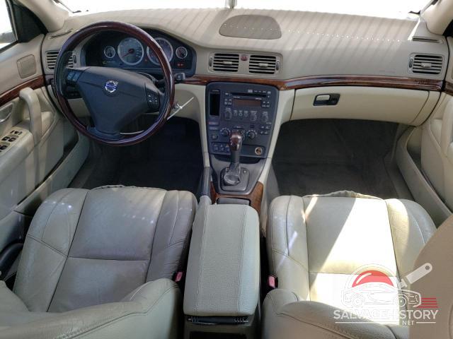 YV1TS911151407792 2005 VOLVO S80 photo no. 8