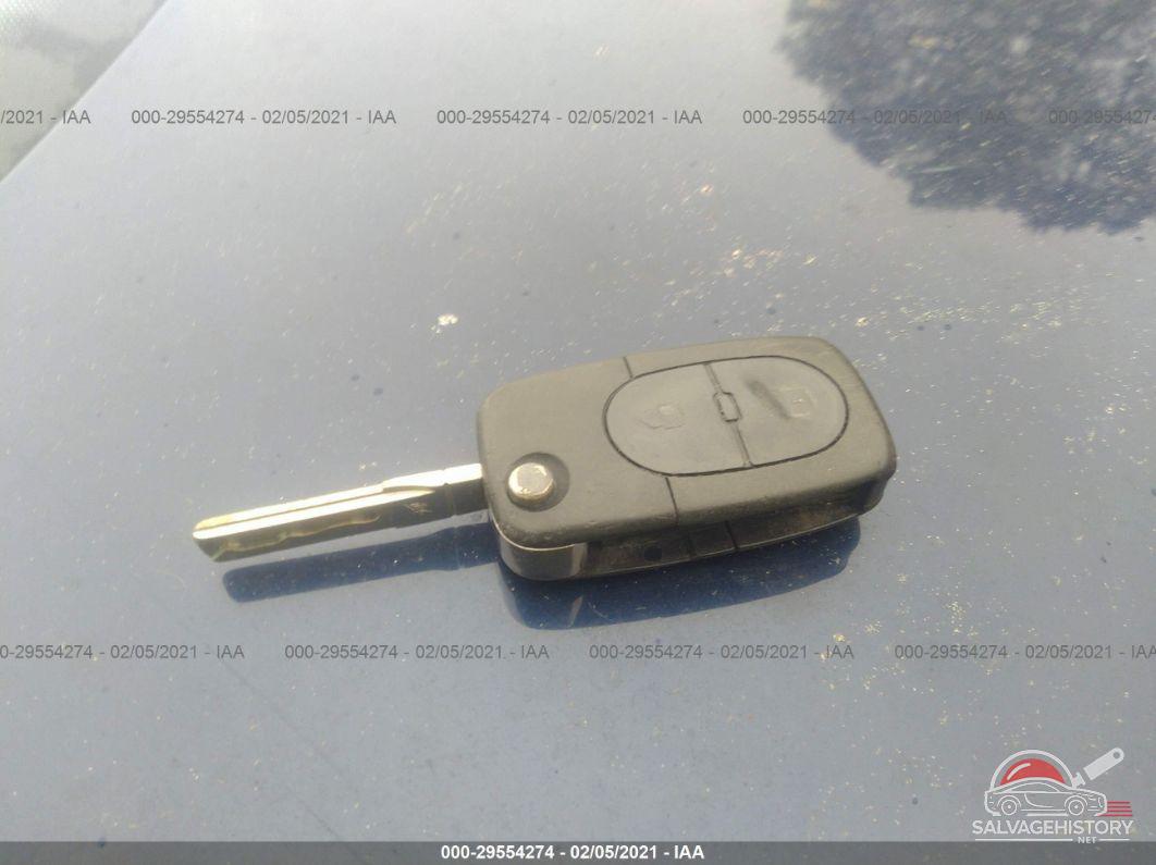 WAUDD28D6XA279139 1999 AUDI A4 photo no. 11