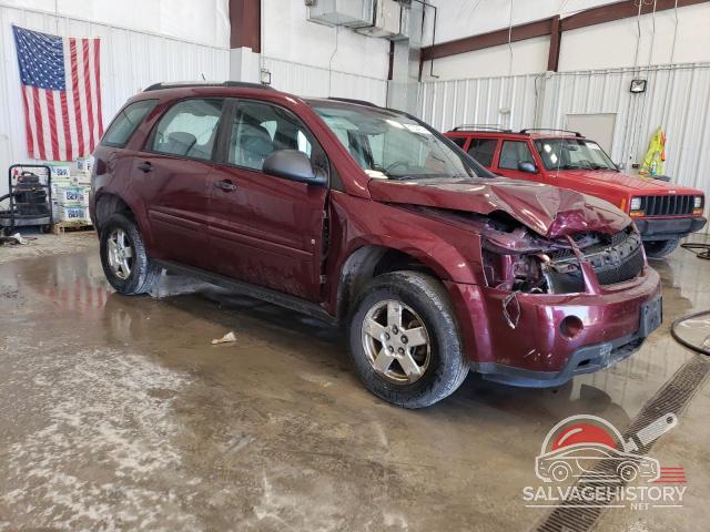 2CNDL13F096246867 2009 CHEVROLET EQUINOX photo no. 4