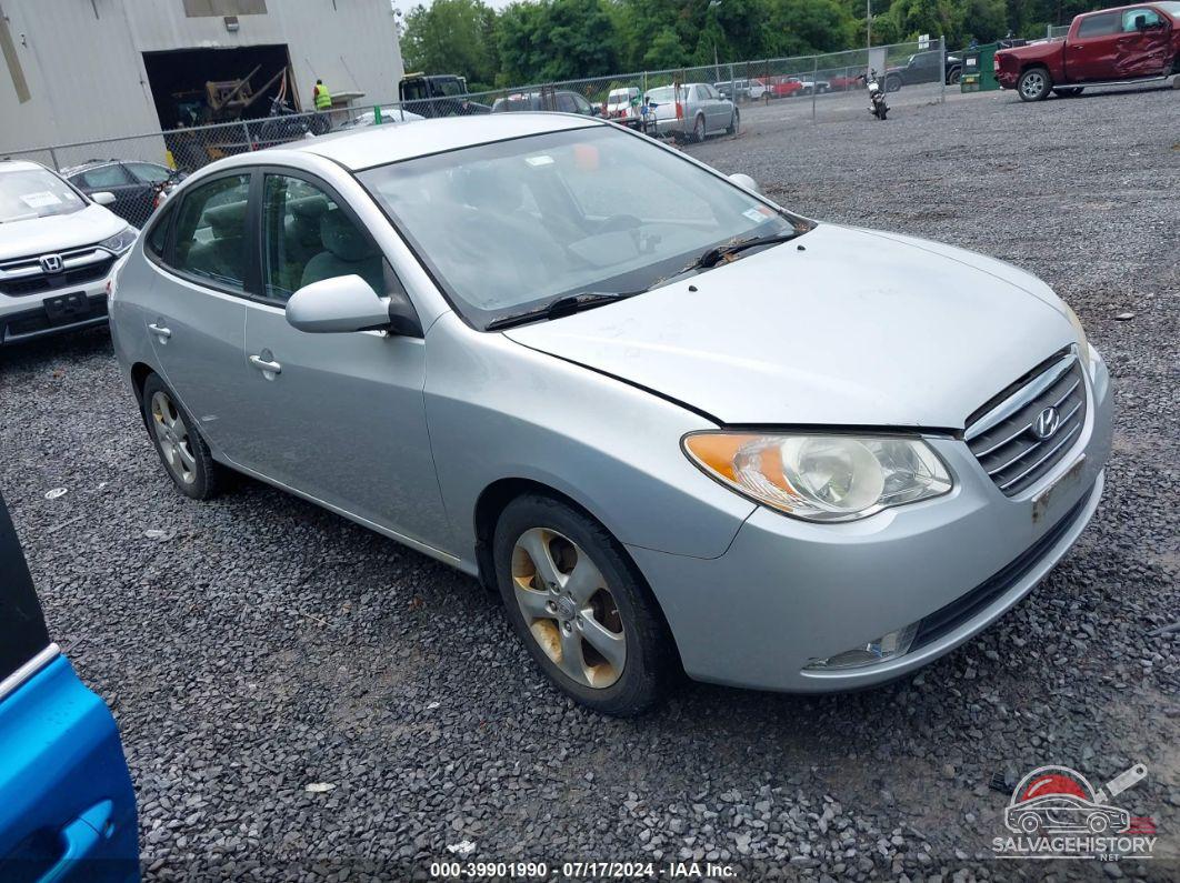KMHDU46D09U754749 2009 HYUNDAI ELANTRA photo no. 11