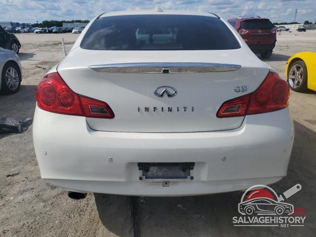 JN1CV6AP4CM932876 2012 INFINITI G37 photo no. 6