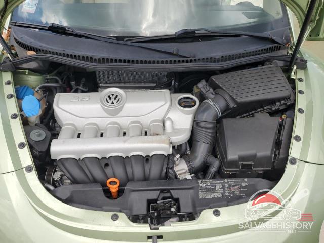 3VWSW31C17M505650 2007 VOLKSWAGEN BEETLE photo no. 11