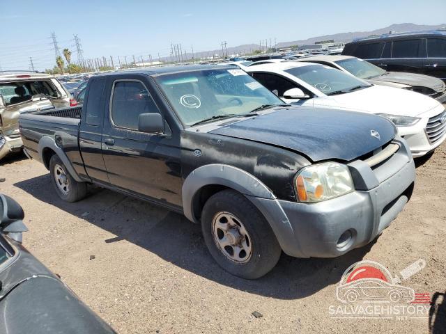 1N6DD26T74C460650 2004 NISSAN FRONTIER photo no. 4