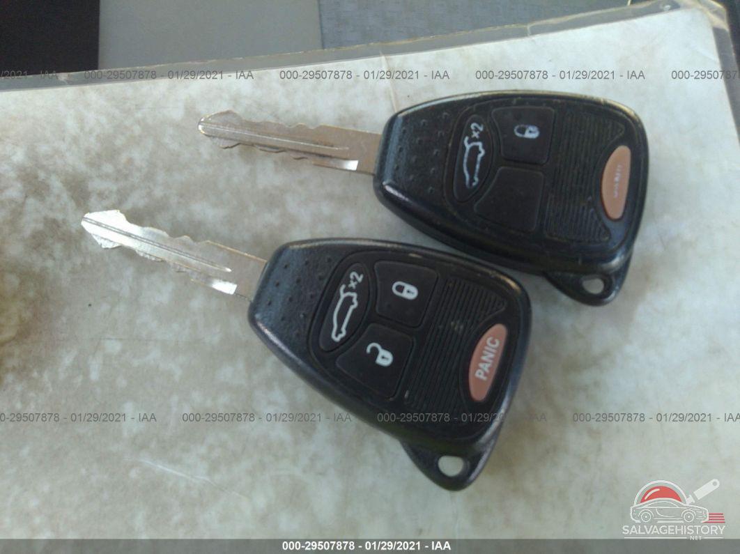 1J4GL48K07W521319 2007 JEEP LIBERTY photo no. 11