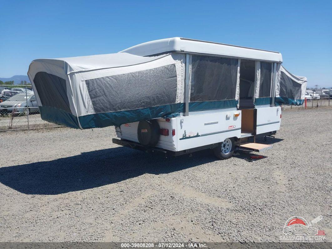 4CP694G10X7255966 1999 FLEETWOOD FOLDING TRAILER POP UP TRAILER photo no. 4