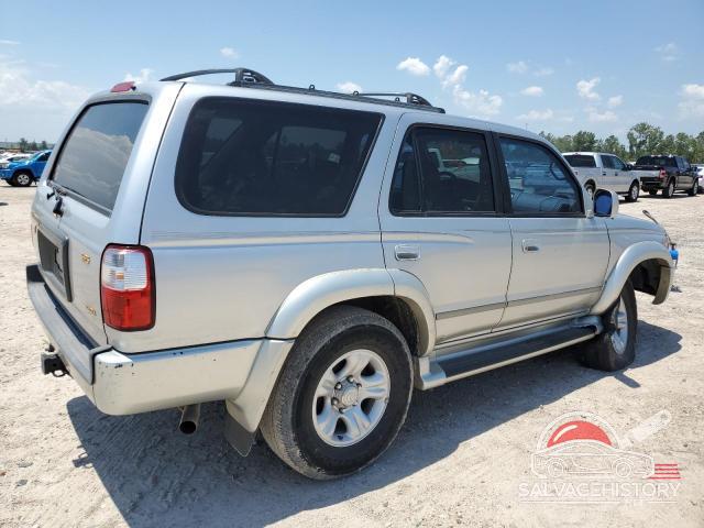 JT3GN86R610191899 2001 TOYOTA 4RUNNER photo no. 3