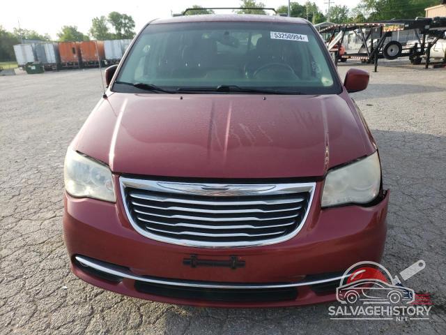 2C4RC1BG4CR240046 2012 CHRYSLER MINIVAN photo no. 5