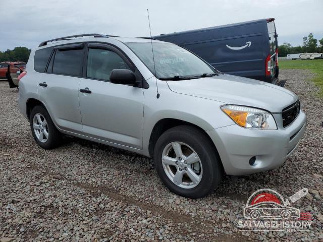 JTMBK33V475029140 2007 TOYOTA RAV4 photo no. 4