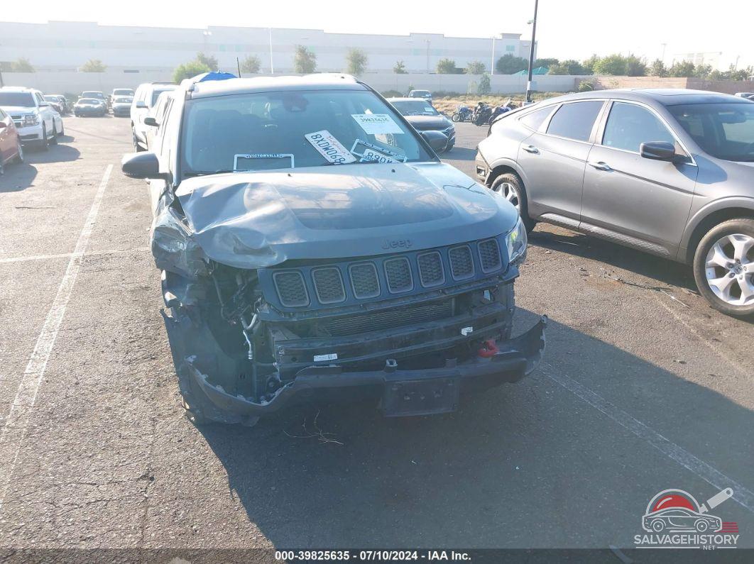 3C4NJDDB2MT598140 2021 JEEP COMPASS photo no. 6