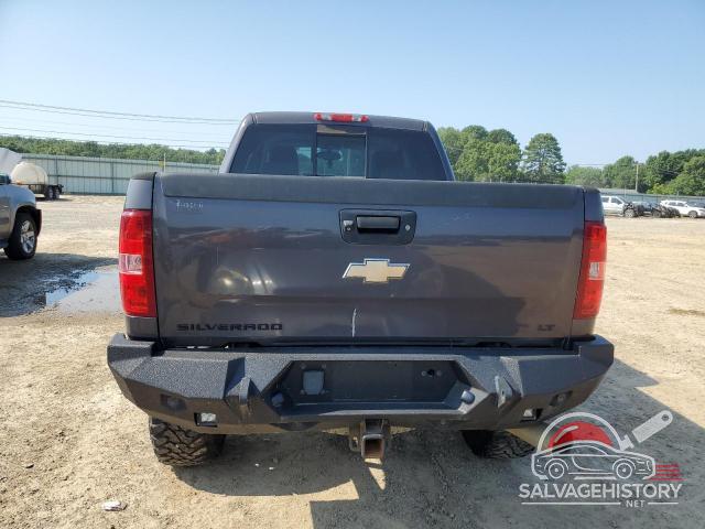 1GC4KXB69AF119749 2010 CHEVROLET ALL Models photo no. 6