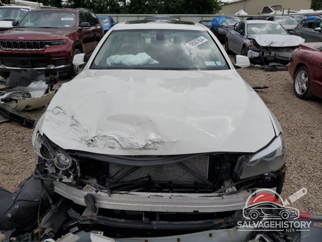 WBAFU7C56BC870994 2011 BMW 5 SERIES photo no. 5