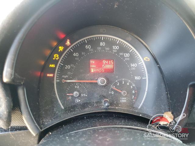 3VWPG31C19M507694 2009 VOLKSWAGEN BEETLE photo no. 9