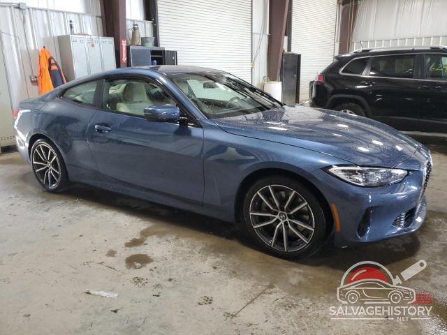 WBA73AP00MCH10277 2021 BMW 4 SERIES photo no. 4