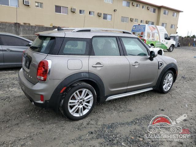 WMZYW7C06L3L46076 2020 MINI COOPER photo no. 3