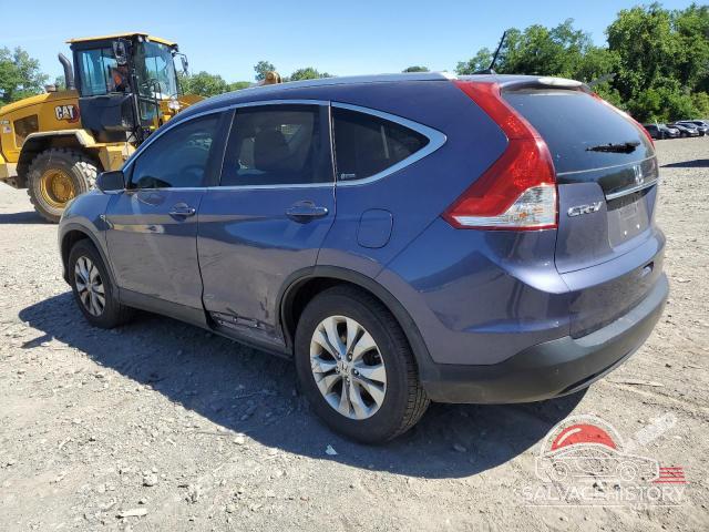 5J6RM4H70CL060183 2012 HONDA CRV photo no. 2