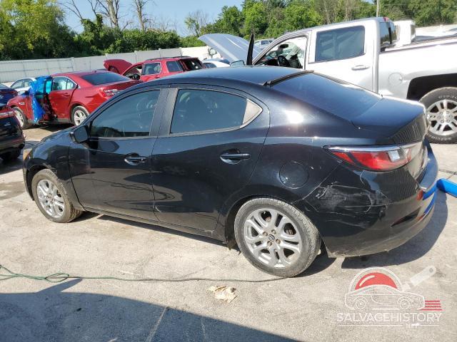 3MYDLBZV9GY105558 2016 TOYOTA SCION photo no. 2