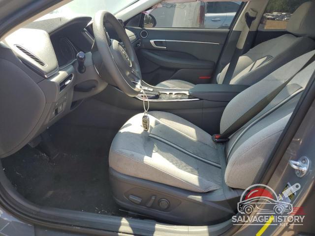 5NPEL4JA5LH028511 2020 HYUNDAI SONATA photo no. 7