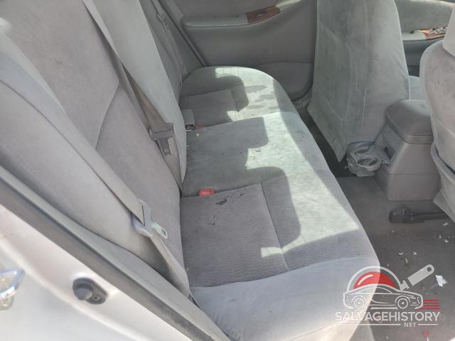 1NXBR30E37Z849744 2007 TOYOTA COROLLA photo no. 11