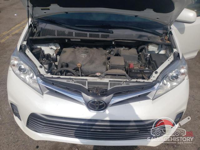 5TDYZ3DC1KS006825 2019 TOYOTA All Models photo no. 12