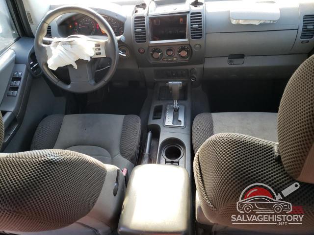 5N1AN08UX6C523350 2006 NISSAN XTERRA photo no. 8