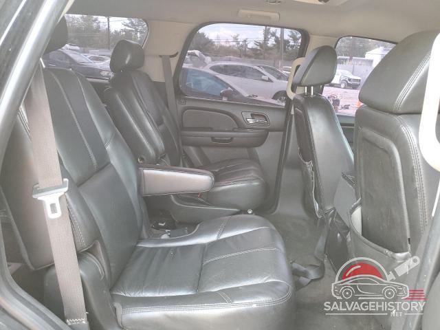 1GNFK13078R276681 2008 CHEVROLET TAHOE photo no. 11