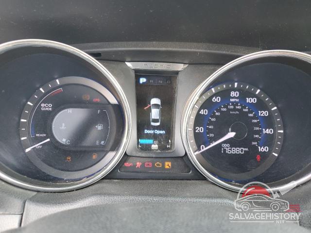 KMHEC4A46CA058047 2012 HYUNDAI SONATA photo no. 9