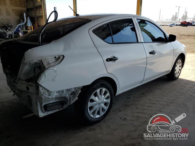 3N1CN7AP9KL800002 2019 NISSAN VERSA photo no. 3