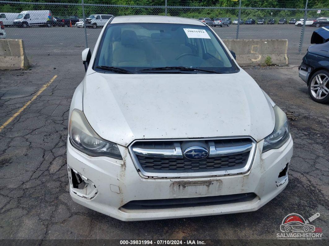 JF1GPAC65DH850025 2013 SUBARU IMPREZA photo no. 6