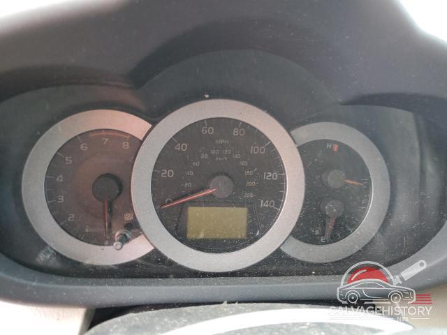JTMZD33V065025819 2006 TOYOTA RAV4 photo no. 9