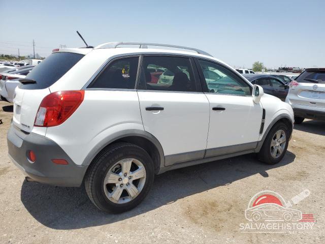 3GNAL2EK3ES529645 2014 CHEVROLET CAPTIVA photo no. 3