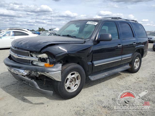 1GNEK13V03J301404 2003 CHEVROLET TAHOE photo no. 15