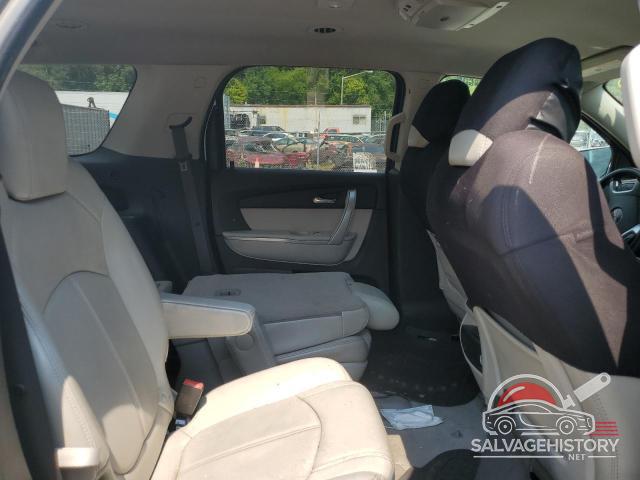 1GKLRMED8AJ121168 2010 GMC ACADIA photo no. 11