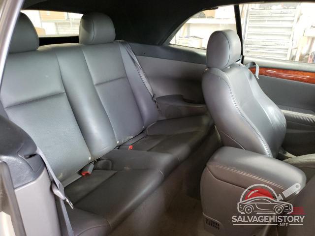 4T1FA38P86U101813 2006 TOYOTA CAMRY SOLA photo no. 10