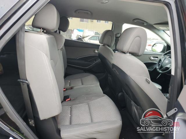 KM8SM4HF4HU181262 2017 HYUNDAI SANTA FE photo no. 11