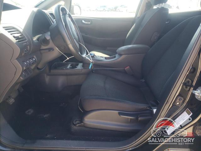 1N4AZ0CP6EC338453 2014 NISSAN LEAF photo no. 7