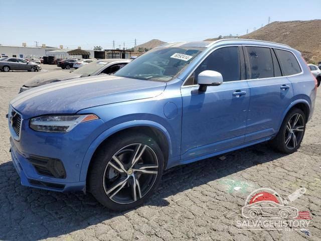 YV4BC0PM5H1124728 2017 VOLVO XC90 photo no. 18