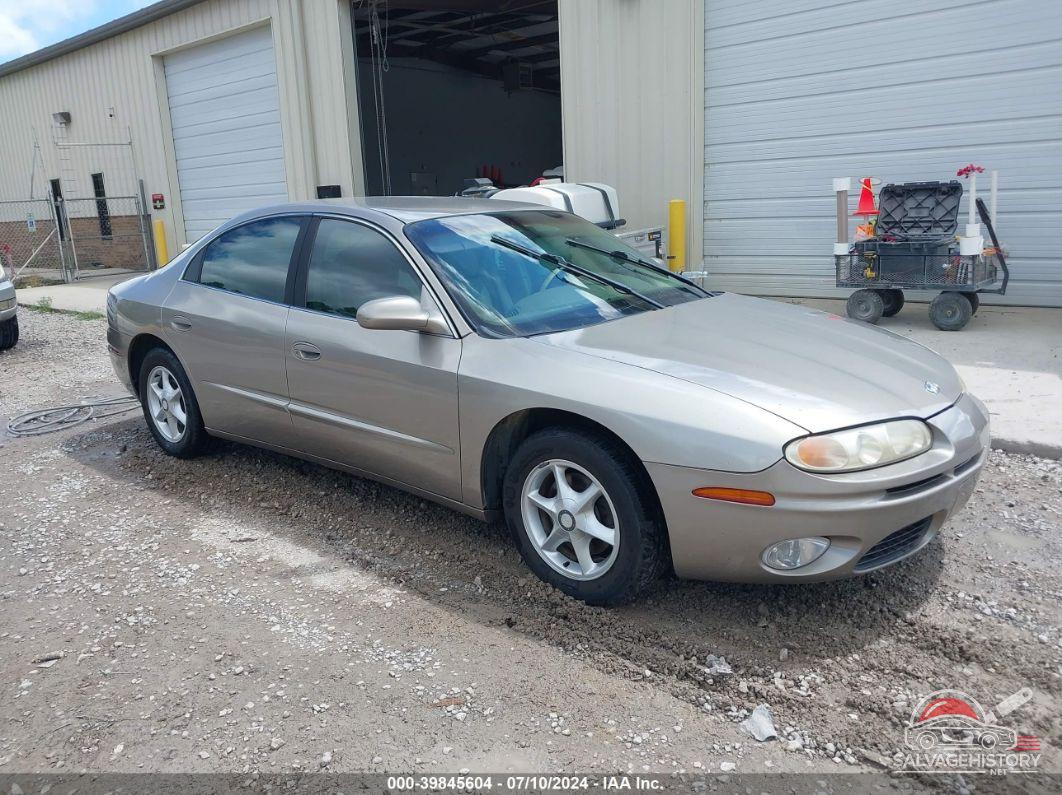 1G3GR64H714117950 2001 OLDSMOBILE AURORA photo no. 6