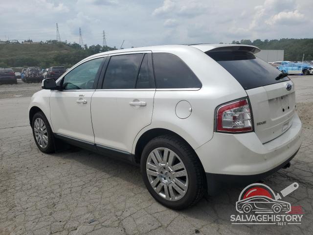 2FMDK4KC3ABA68475 2010 FORD EDGE photo no. 2