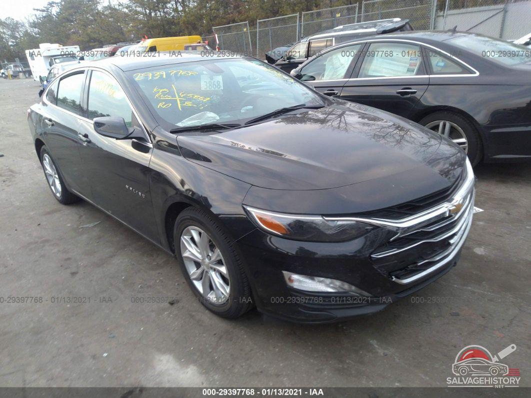 1G1ZD5ST8KF226912 2019 CHEVROLET MALIBU photo no. 20