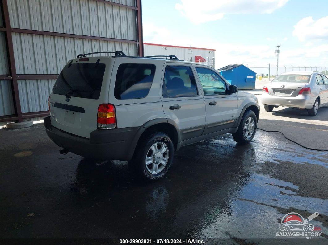 1FMYU031X2KD34390 2002 FORD ESCAPE photo no. 4