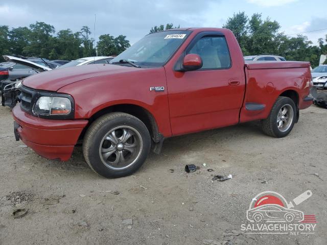 1FTRF072X3KC48133 2003 FORD All Models photo no. 9