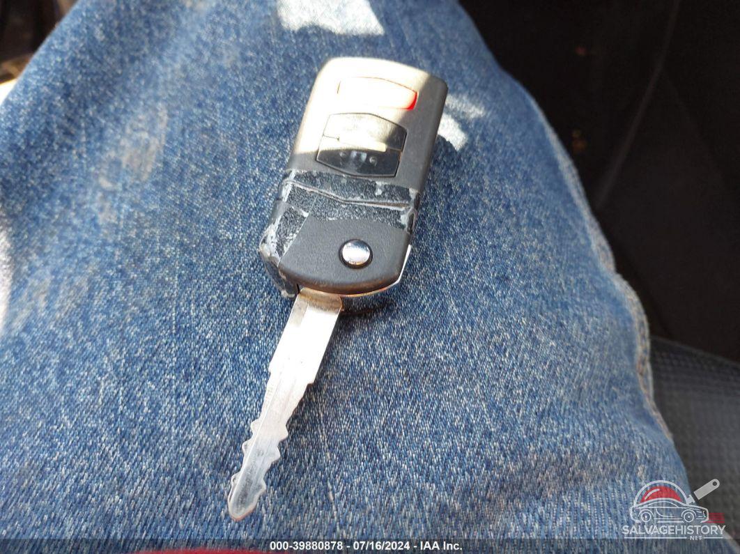 JM1CR29L590337160 2009 MAZDA MAZDA5 photo no. 11