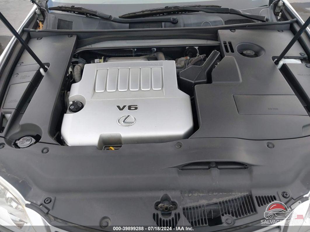 JTHBK1EG0A2390178 2010 LEXUS ES 350 photo no. 10